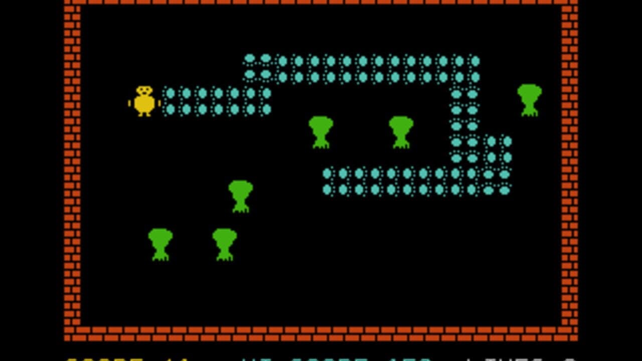 Weasel Willy screenshot 1