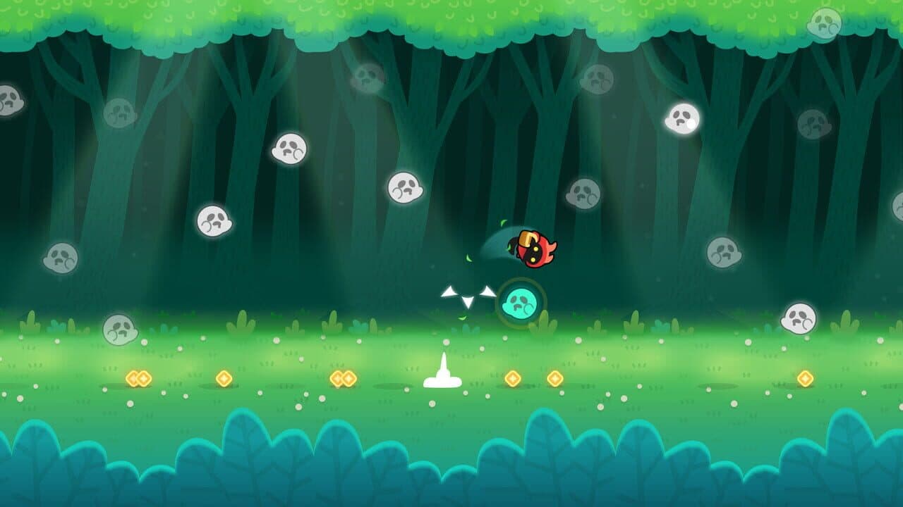 Ghost Jumper: Red Hoodie thumbnail 2
