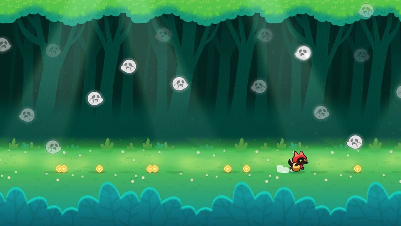 Ghost Jumper: Red Hoodie thumbnail 3