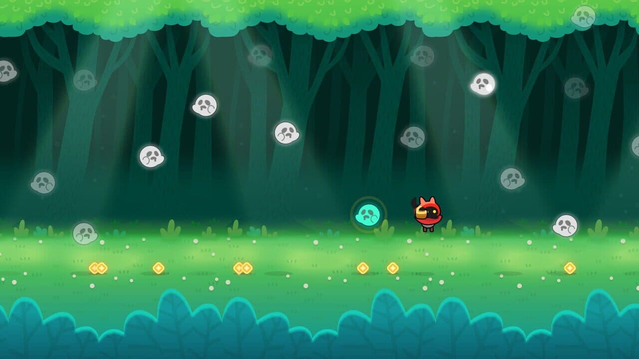 Ghost Jumper: Red Hoodie thumbnail 4