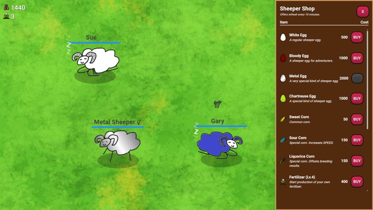 Sheepers thumbnail 5