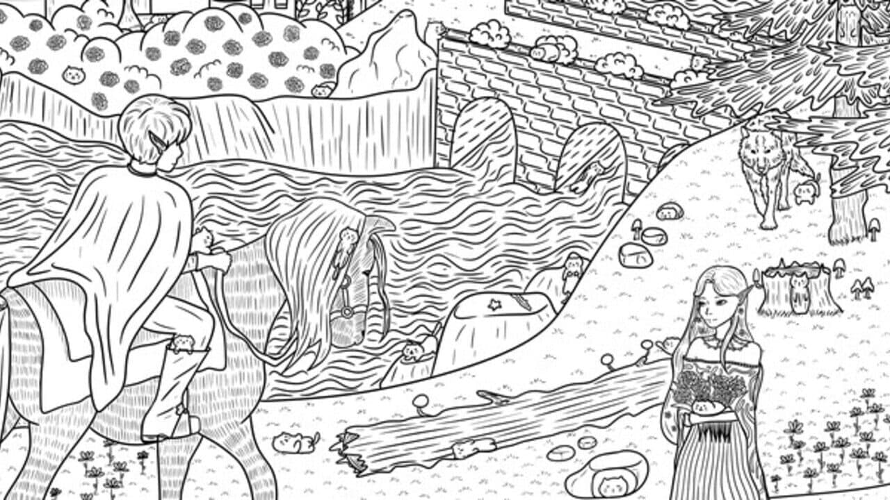 100 Fantasy Cats thumbnail 5