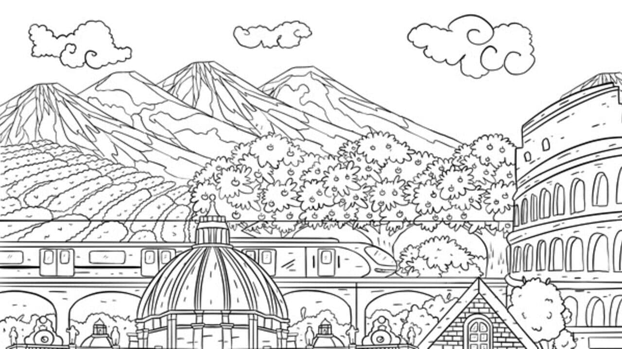 100 Italy Cats screenshot 1