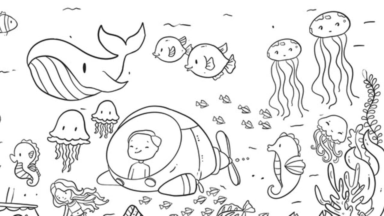 100 Sea Cats screenshot 1