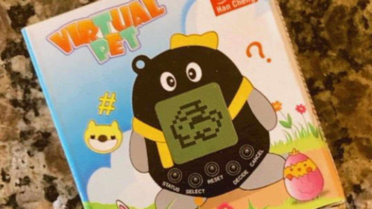 Virtual Pet thumbnail 2
