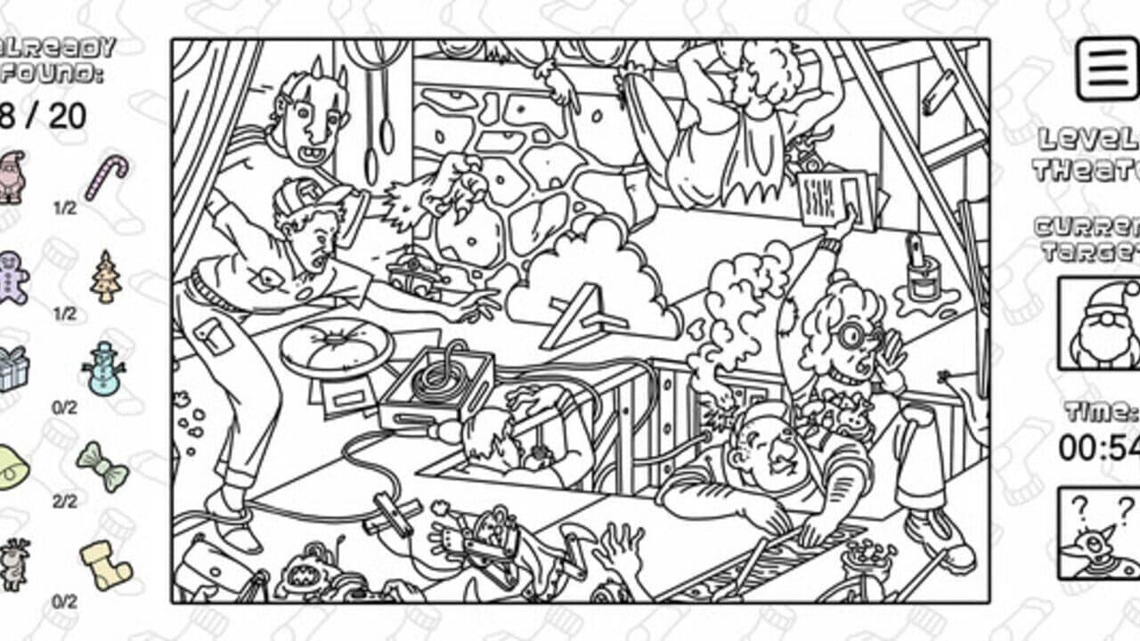 There's No Santa thumbnail 3