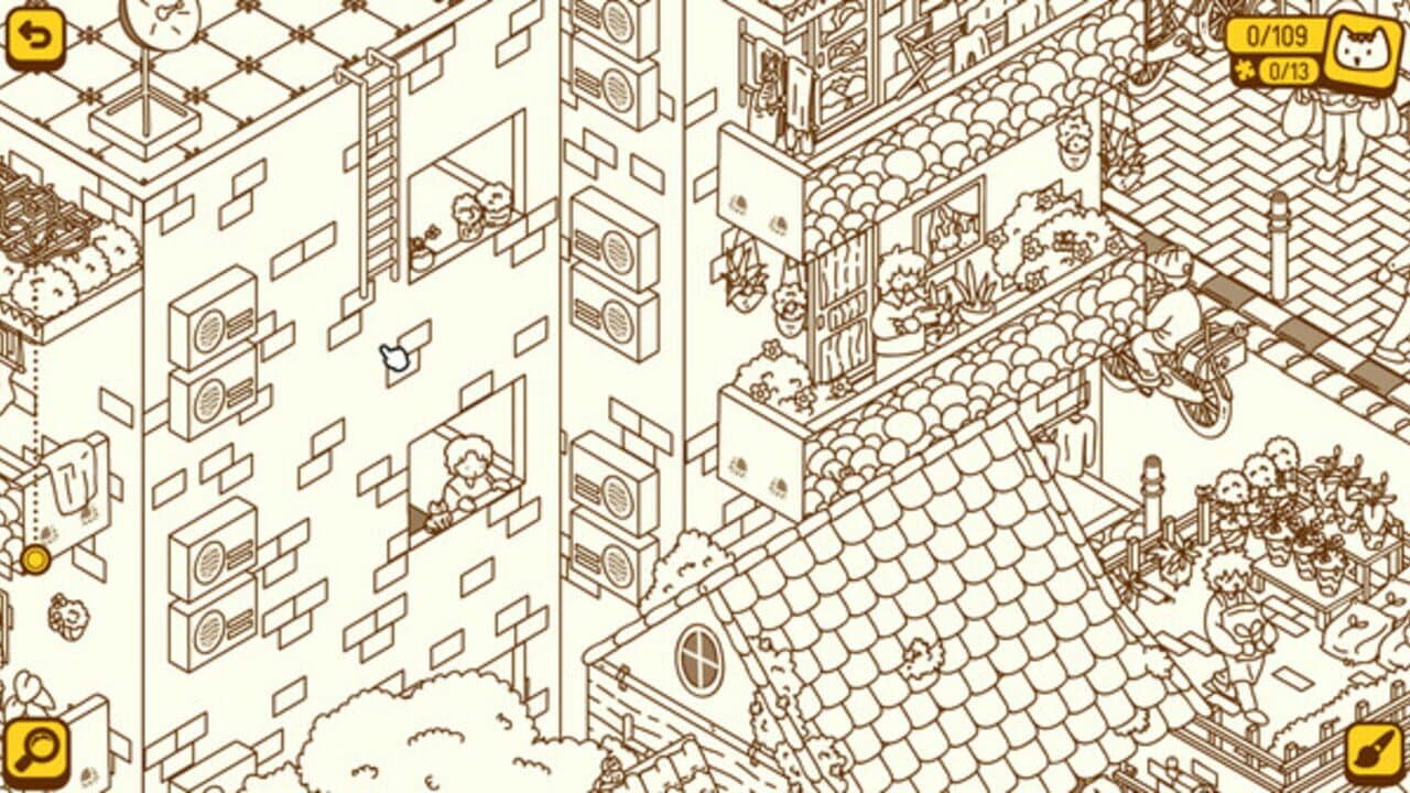 Cats and Seek: Tokyo thumbnail 4