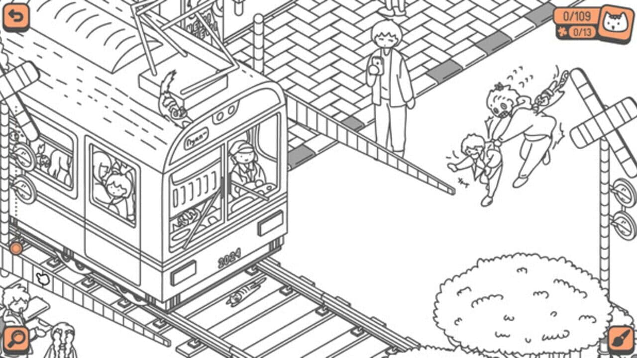 Cats and Seek: Tokyo thumbnail 5