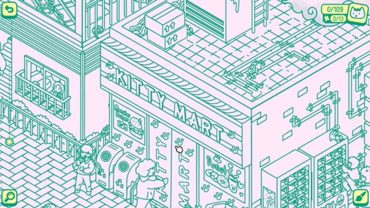 Cats and Seek: Tokyo thumbnail 2