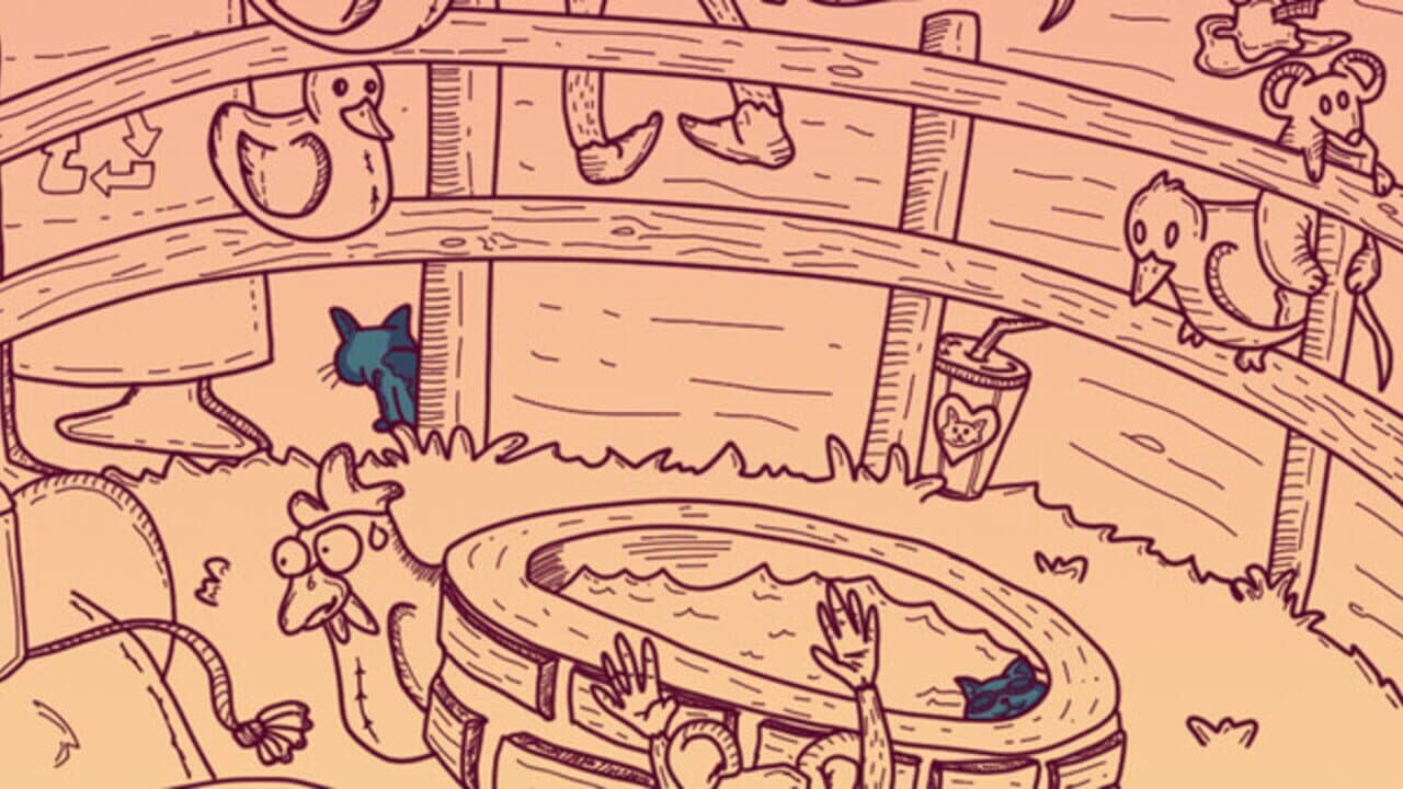 Hidden Cats: Zoo screenshot 1