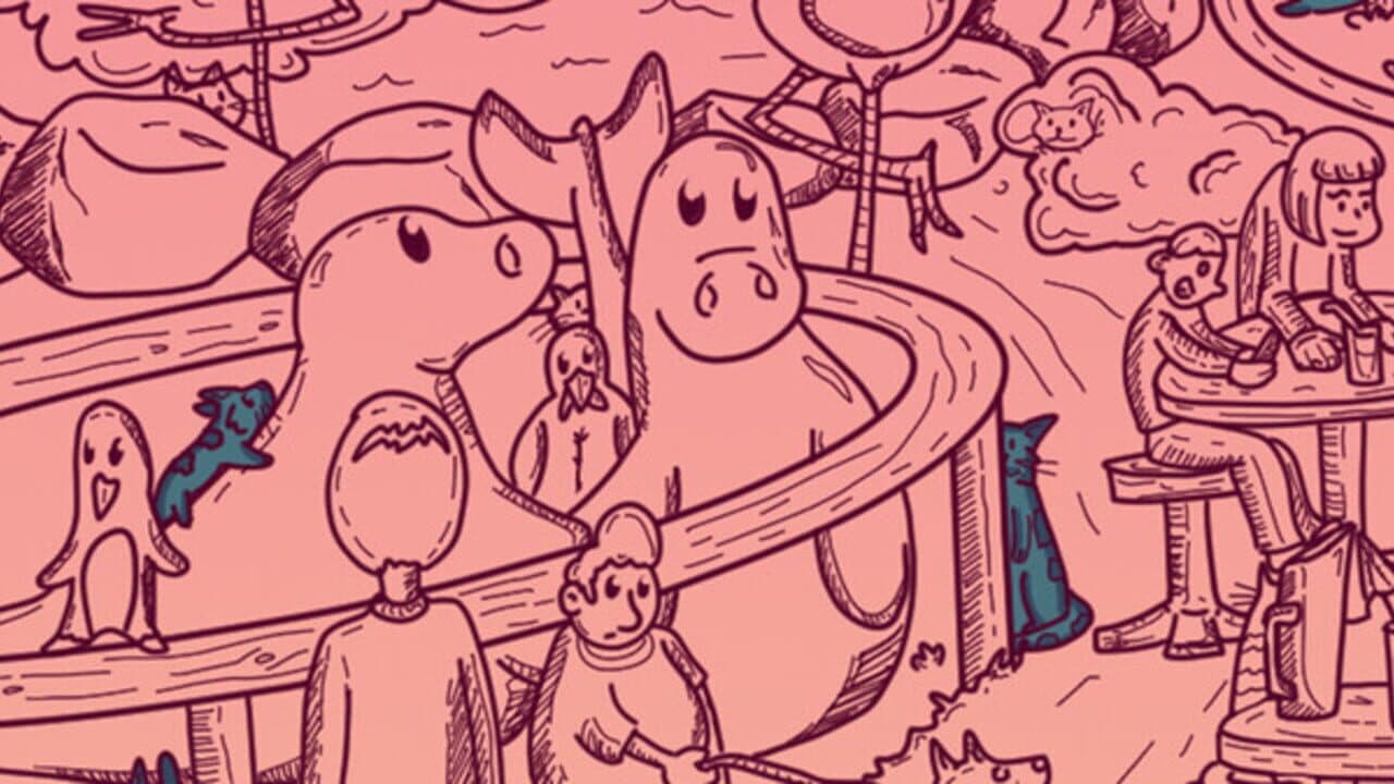 Hidden Cats: Zoo thumbnail 5