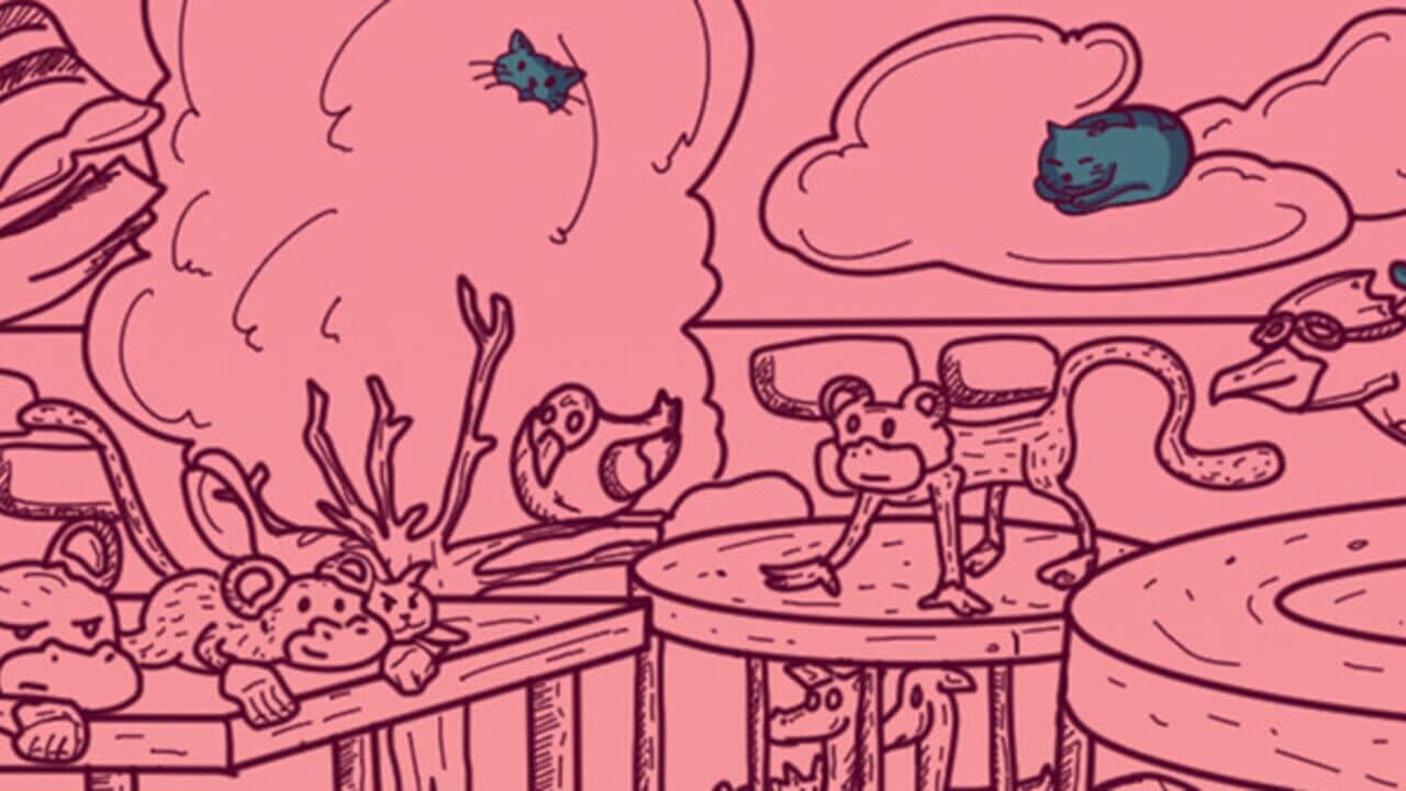 Hidden Cats: Zoo thumbnail 3