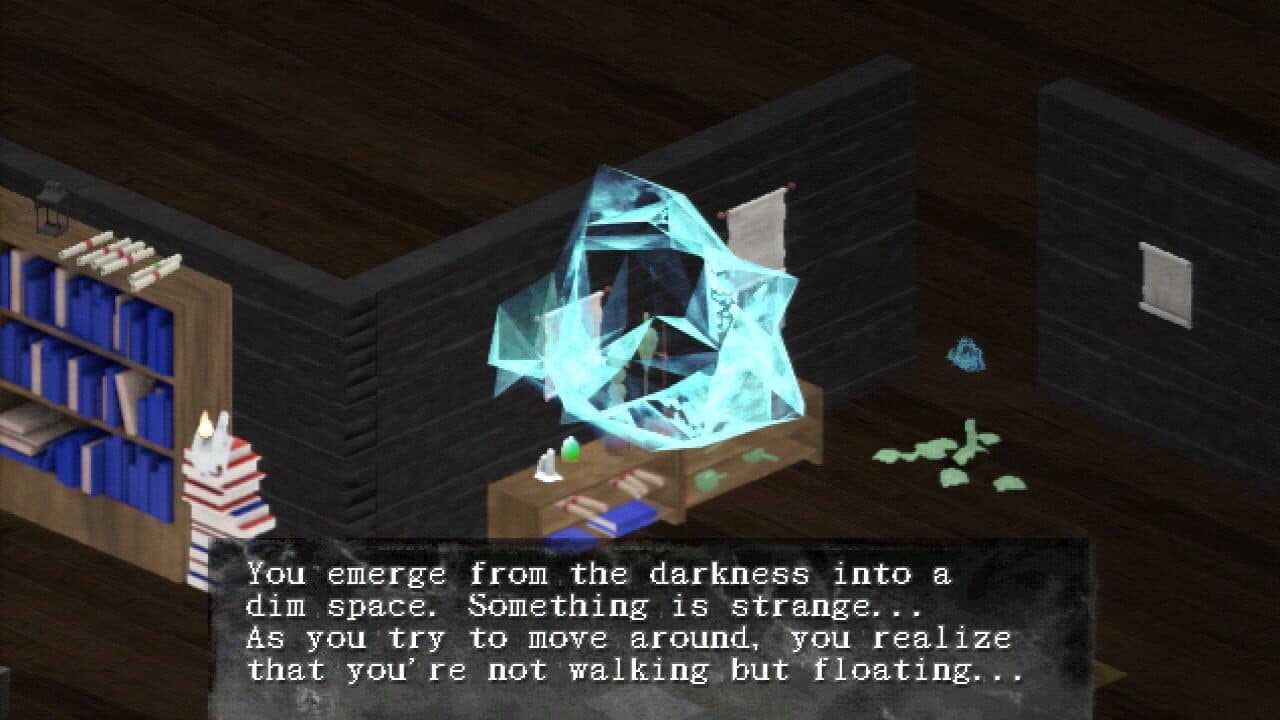 Fragmented Almanac screenshot 1