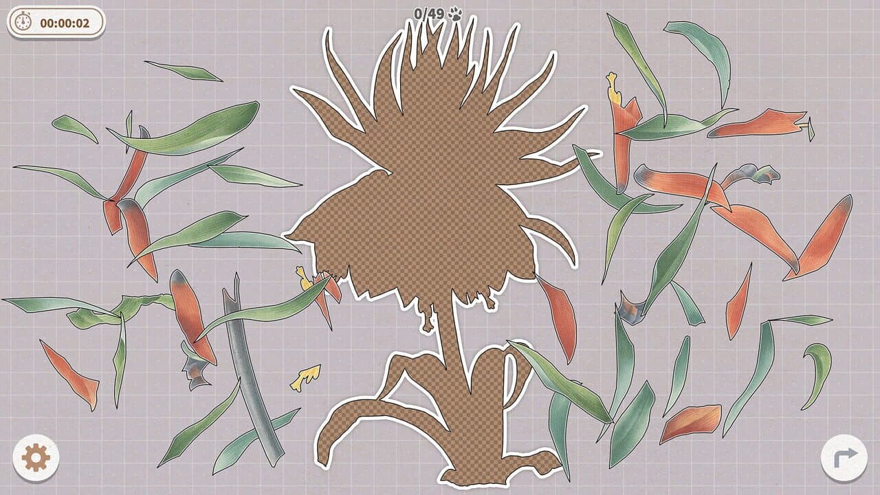Plants Huddled Together thumbnail 2