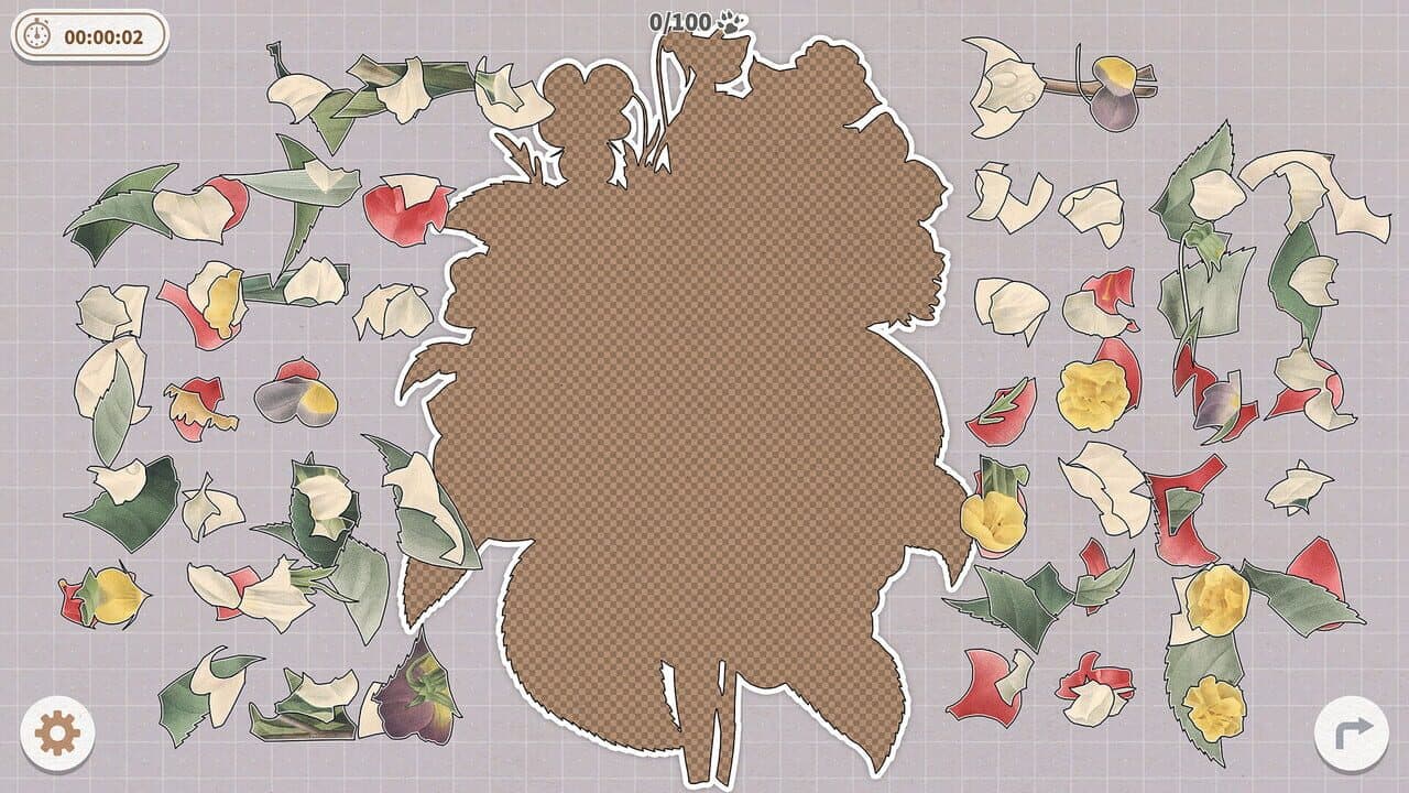 Plants Huddled Together thumbnail 3