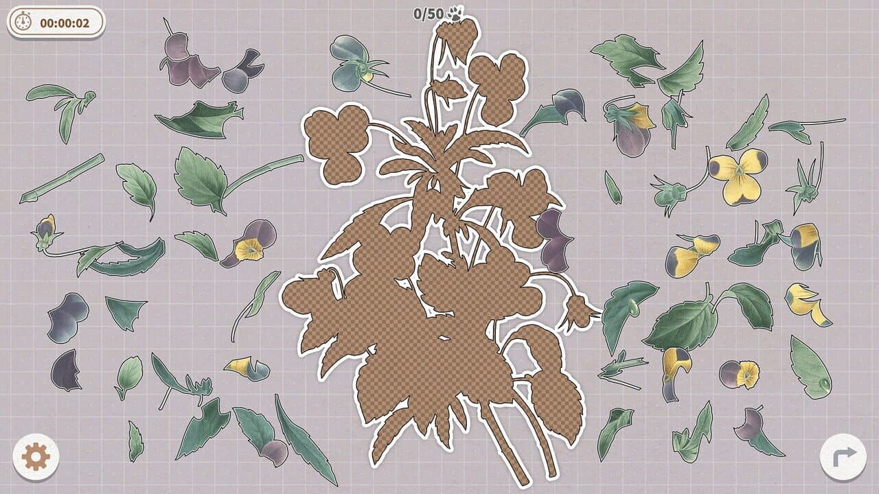 Plants Huddled Together thumbnail 10