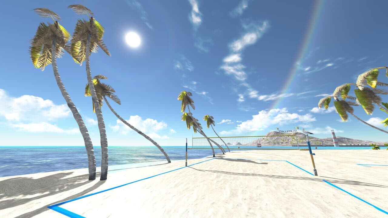 Highline Volleyball VR thumbnail 2