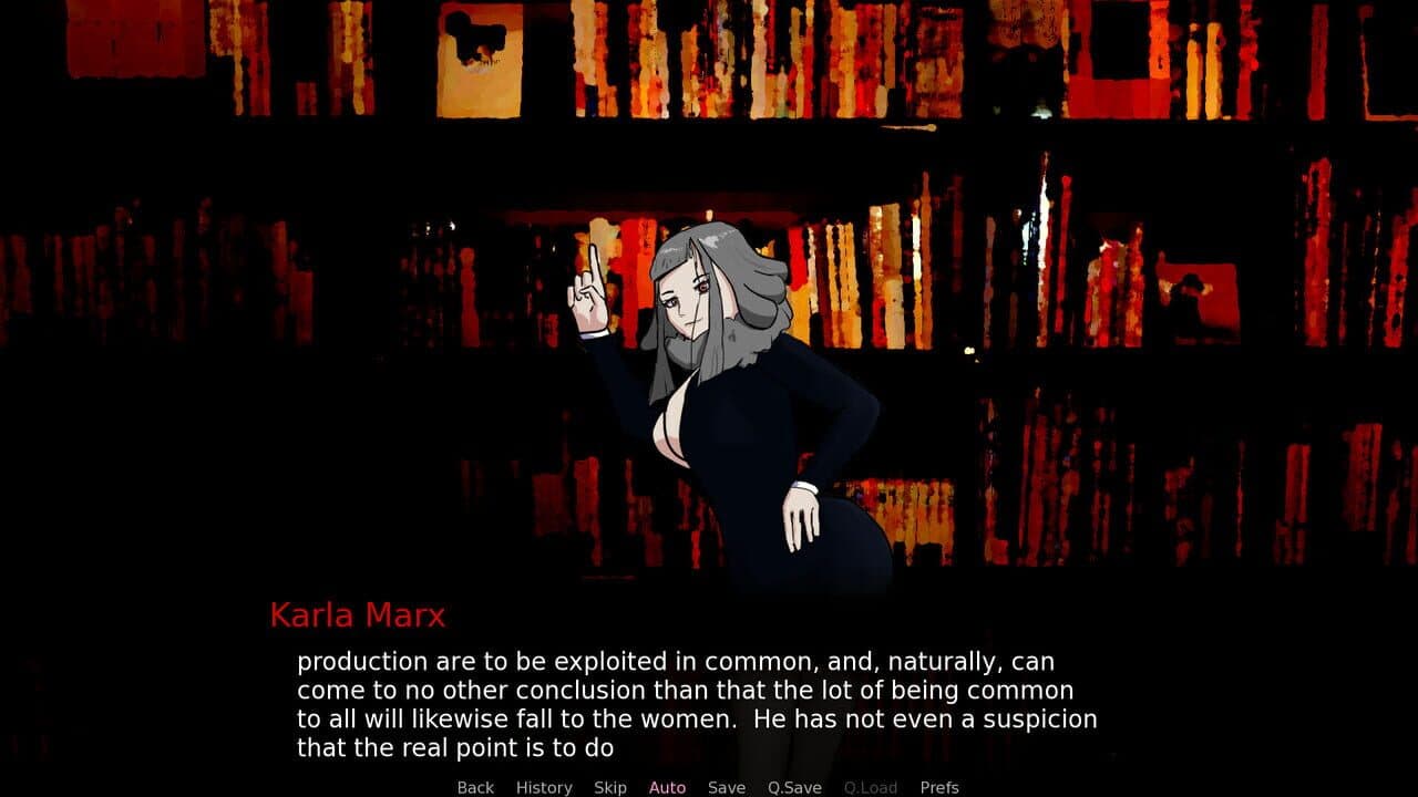 The Cummunist Manifesto: Dommy Mommy Commie Adventure thumbnail 4