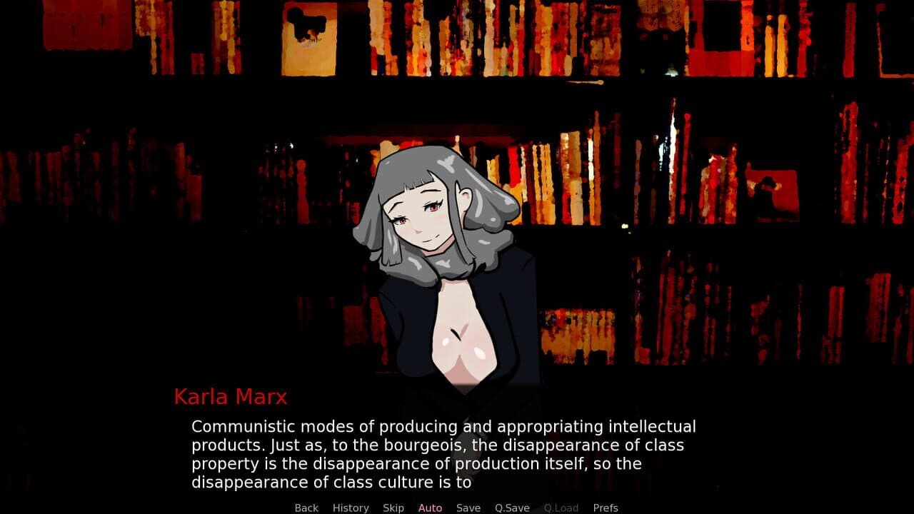 The Cummunist Manifesto: Dommy Mommy Commie Adventure thumbnail 5