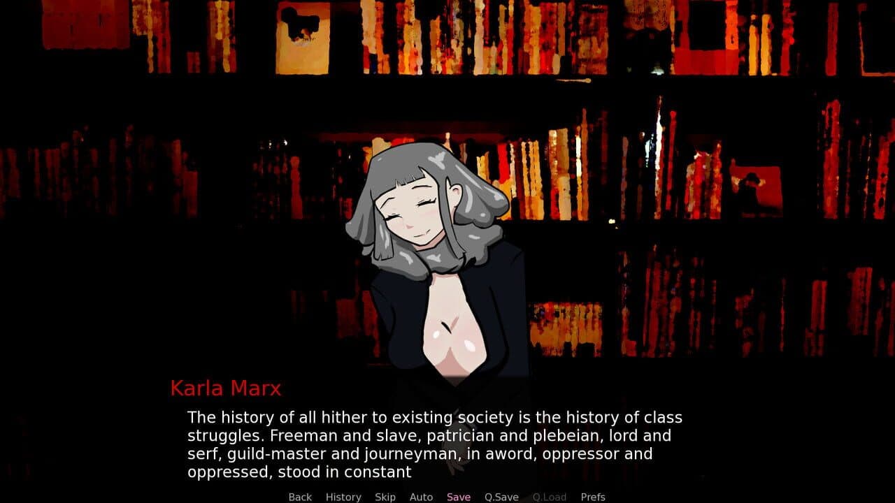The Cummunist Manifesto: Dommy Mommy Commie Adventure thumbnail 3