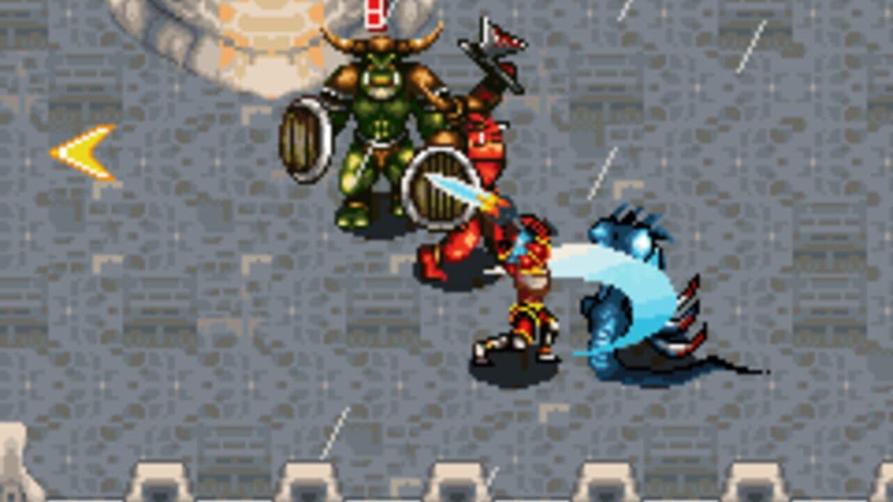 Might and Magic Mobile II screenshot 1