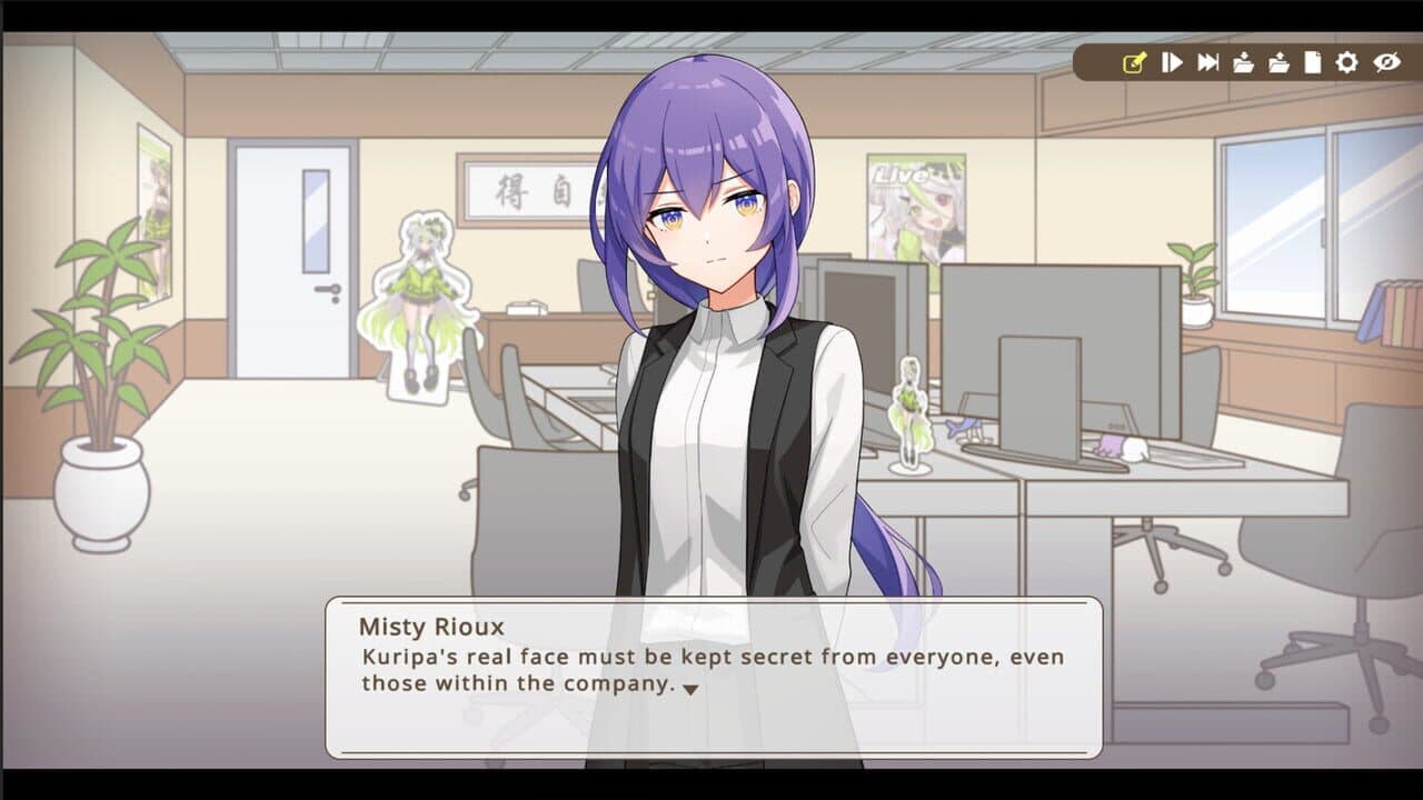 The Real Face of a VTuber thumbnail 4