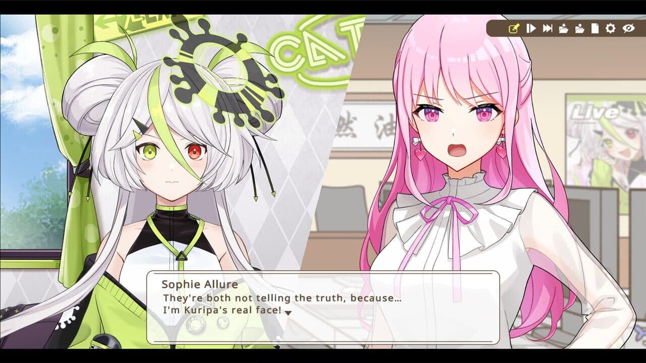 The Real Face of a VTuber thumbnail 5