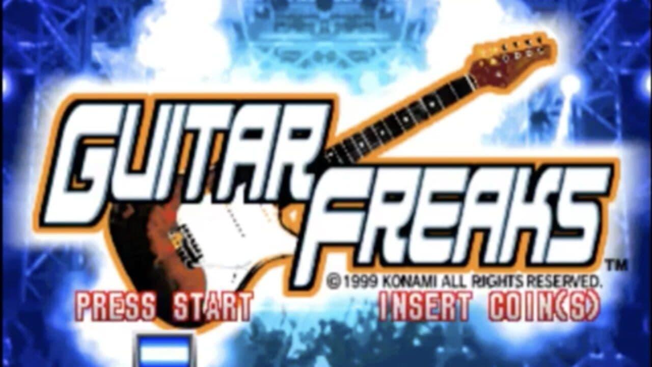 Guitar Freaks thumbnail 4
