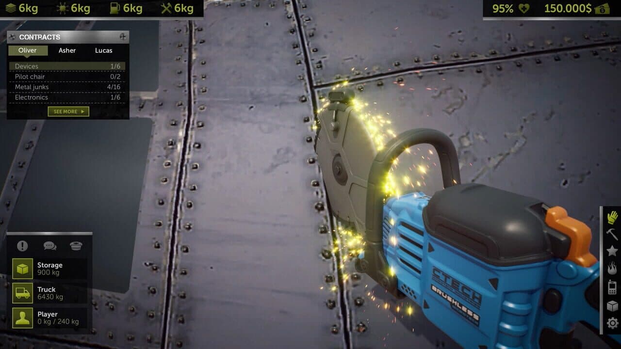 Plane Graveyard Simulator thumbnail 4