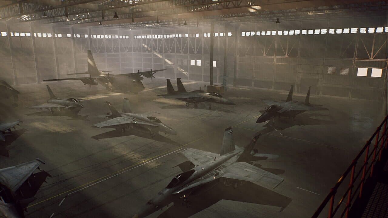 Plane Graveyard Simulator thumbnail 10