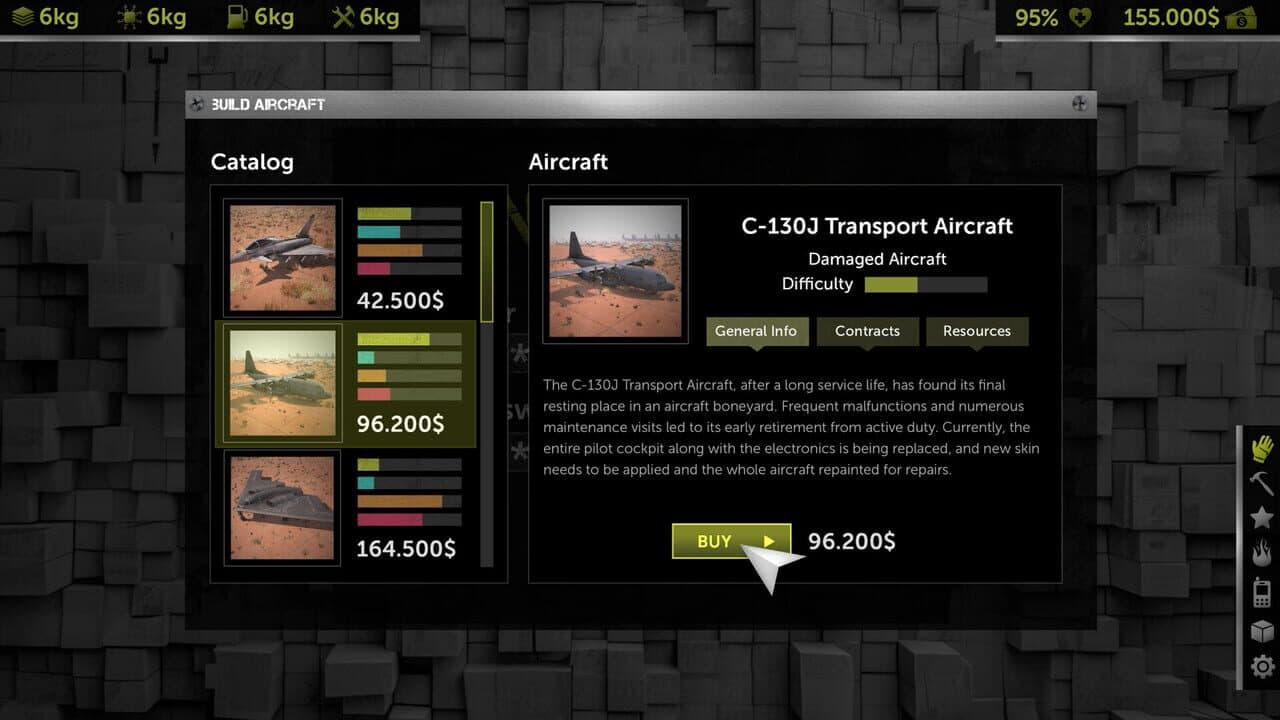 Plane Graveyard Simulator thumbnail 2