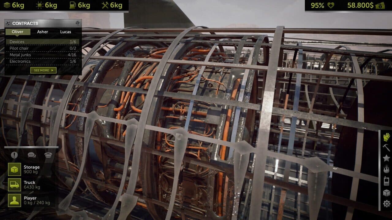 Plane Graveyard Simulator thumbnail 3