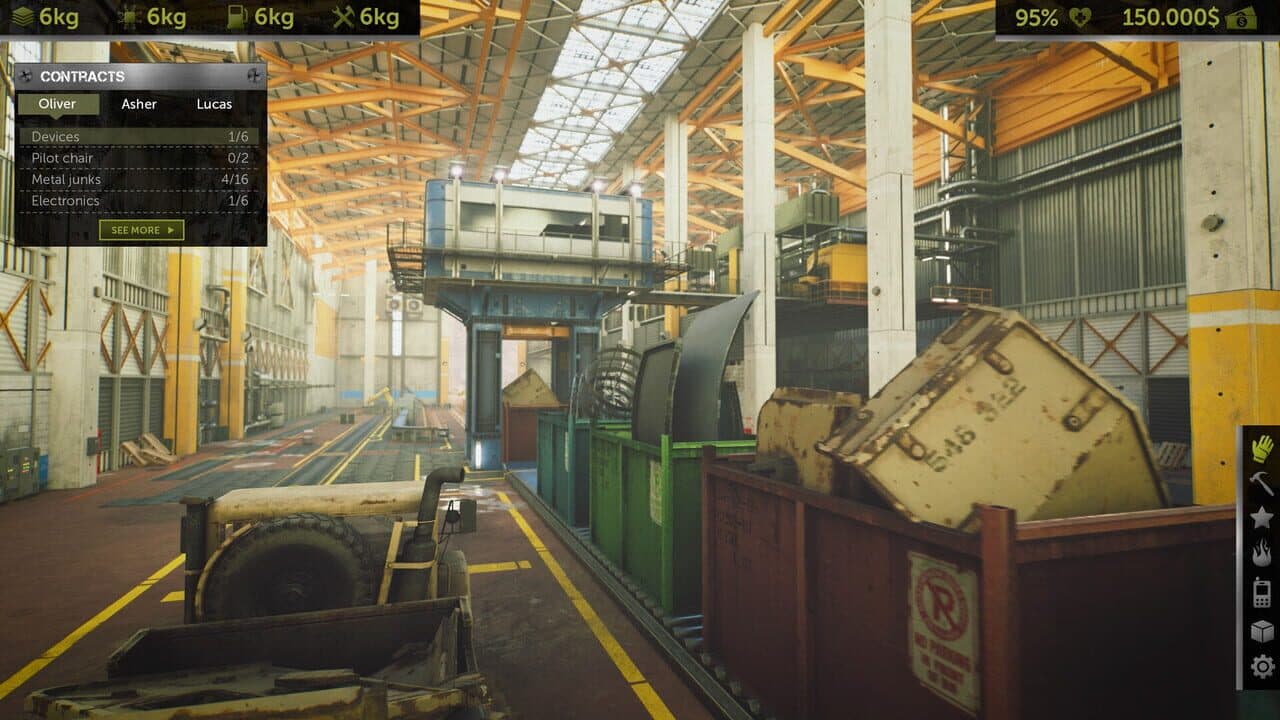 Plane Graveyard Simulator thumbnail 11