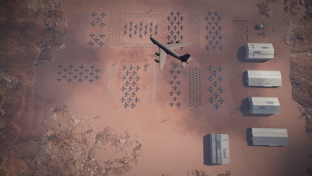 Plane Graveyard Simulator thumbnail 12