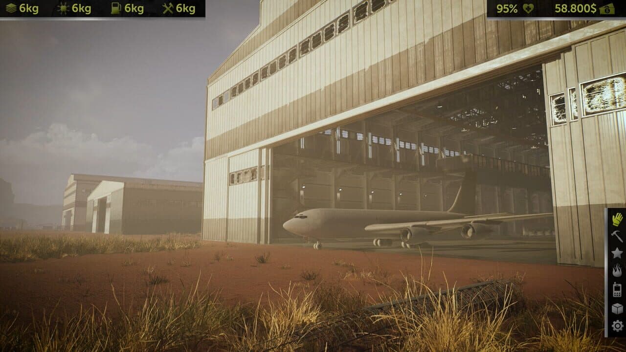 Plane Graveyard Simulator thumbnail 13