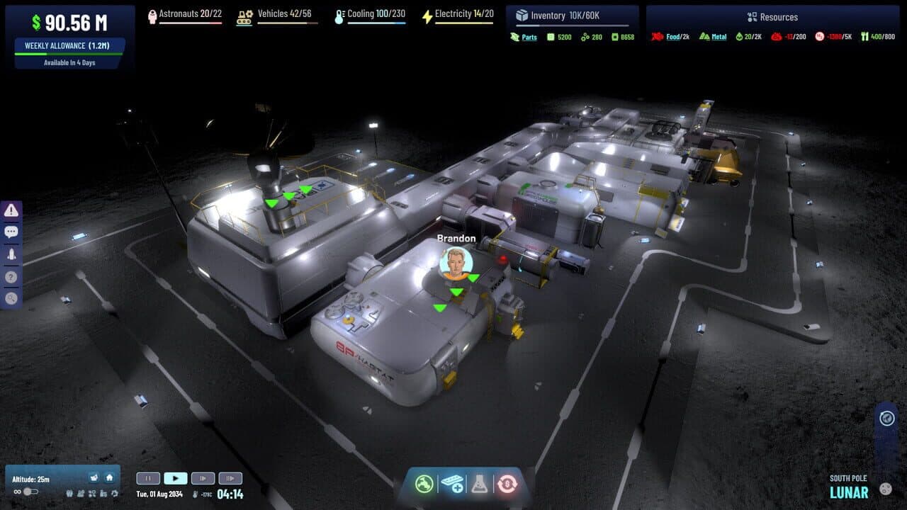 Possible One: Lunar Industries thumbnail 2