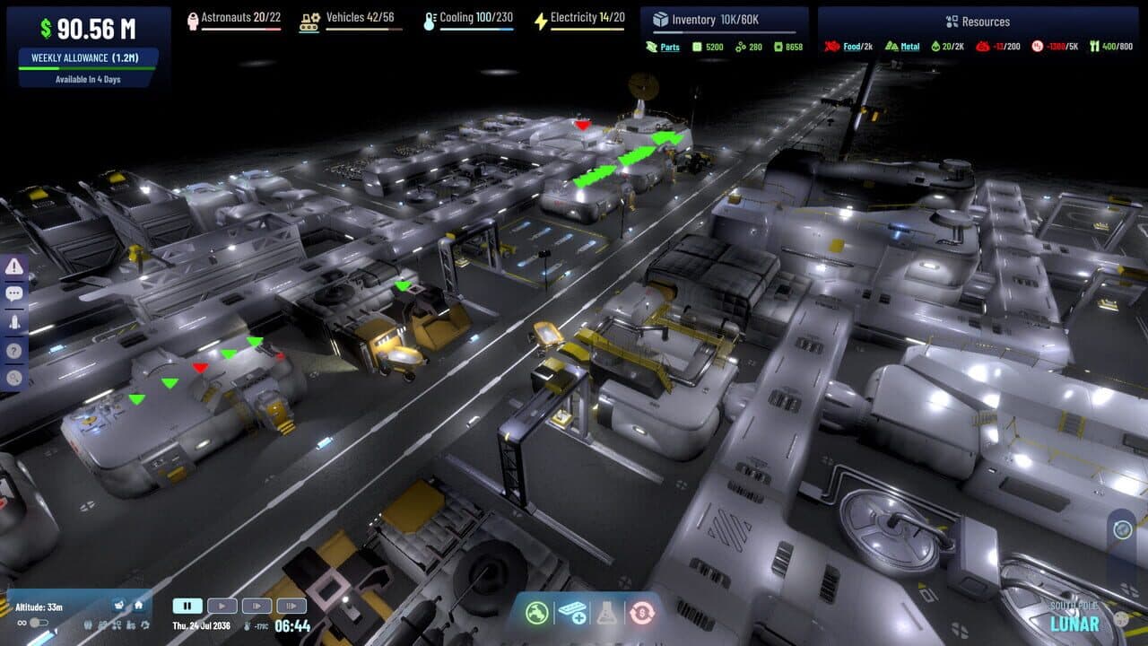 Possible One: Lunar Industries thumbnail 3