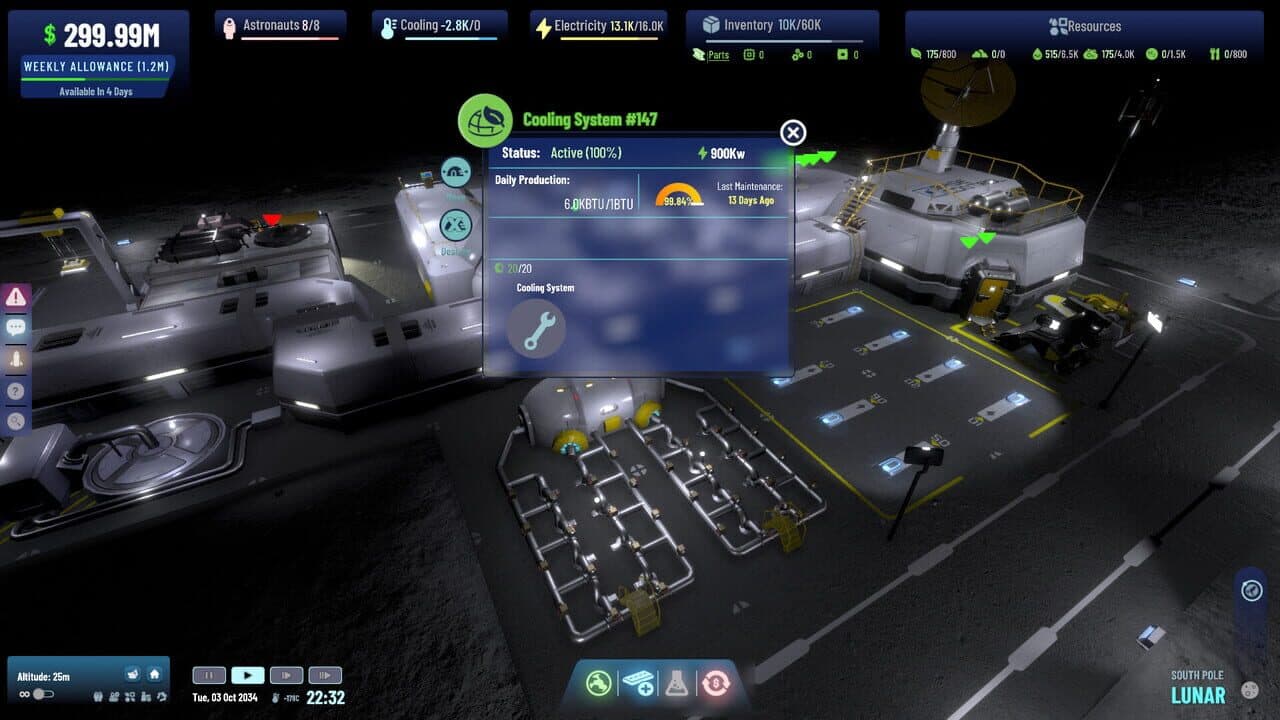 Possible One: Lunar Industries thumbnail 5