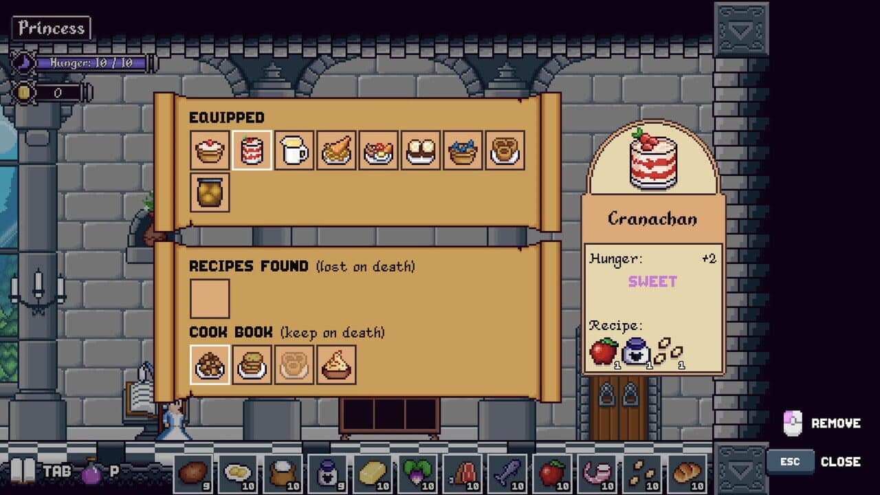 Hungry Horrors thumbnail 4
