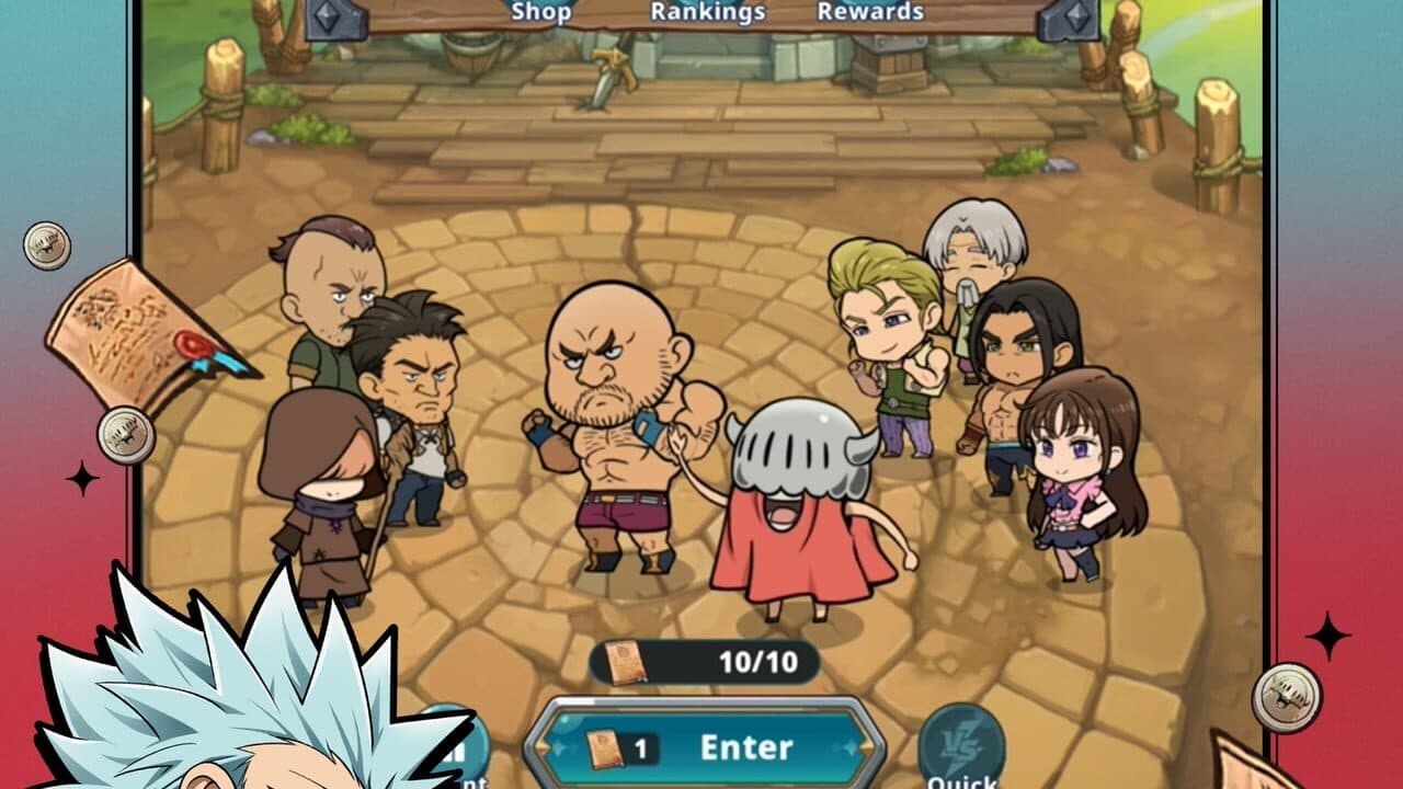 The Seven Deadly Sins: Idle Adventure thumbnail 2