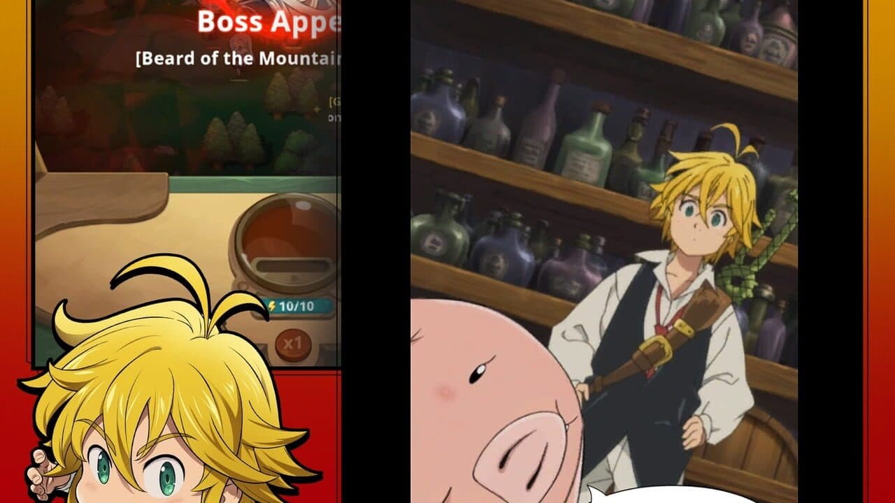 The Seven Deadly Sins: Idle Adventure thumbnail 3