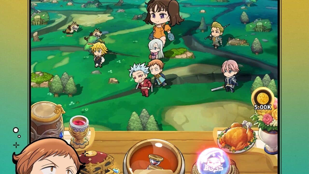 The Seven Deadly Sins: Idle Adventure thumbnail 6