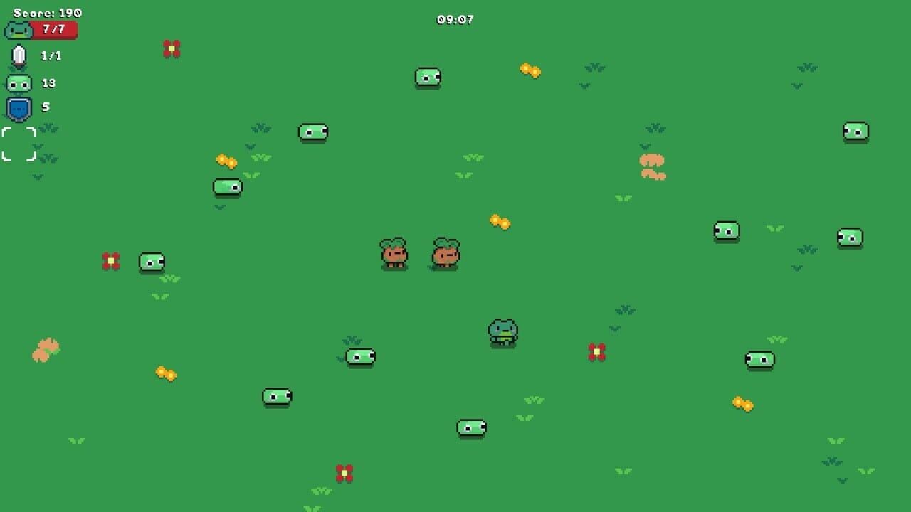 Dagger Froggy thumbnail 4