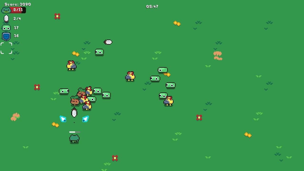 Dagger Froggy thumbnail 7