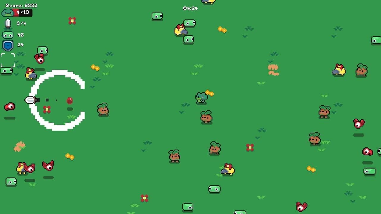 Dagger Froggy thumbnail 3