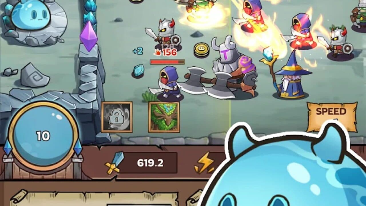 Slime Castle thumbnail 3