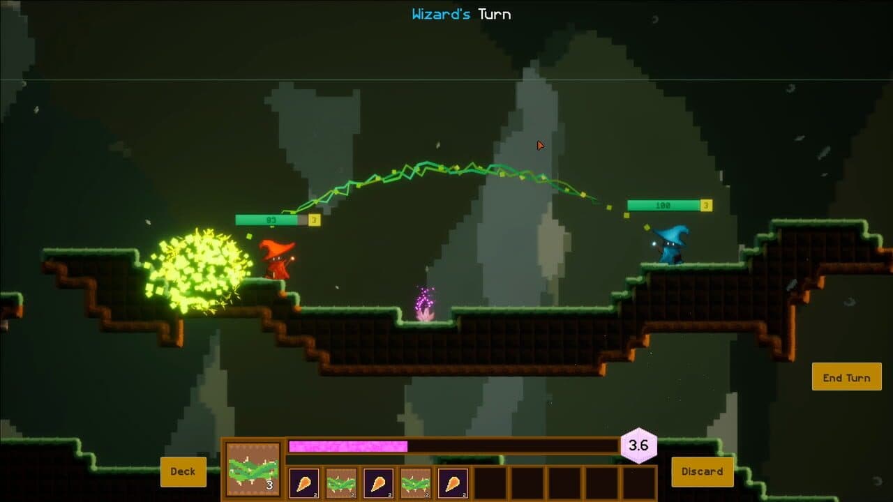 Geomancers screenshot 1