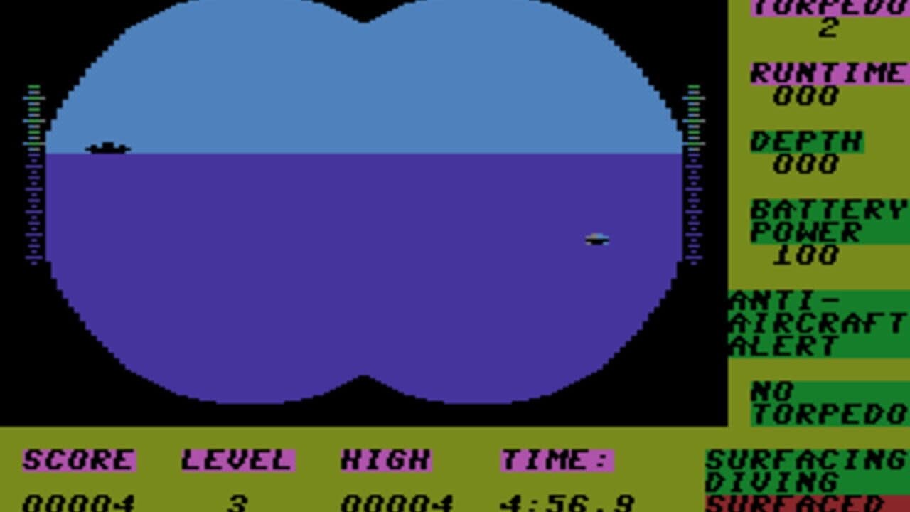 Torpedo Alley screenshot 1