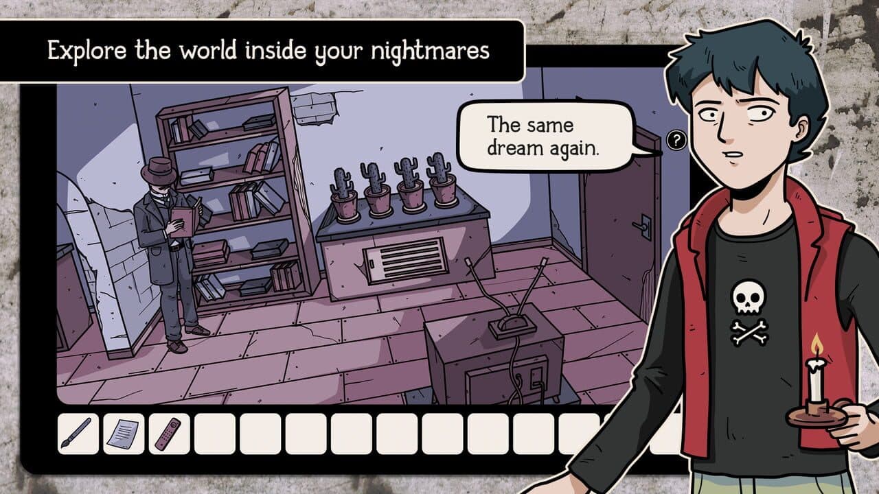 Beyond the Room thumbnail 2