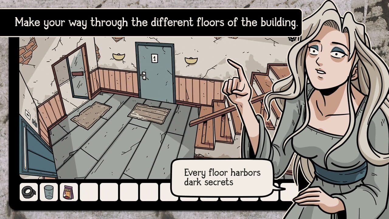 Beyond the Room screenshot 1